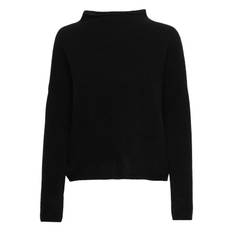 FILIPPA K Mika Yak Funnelneck Sweater Black
