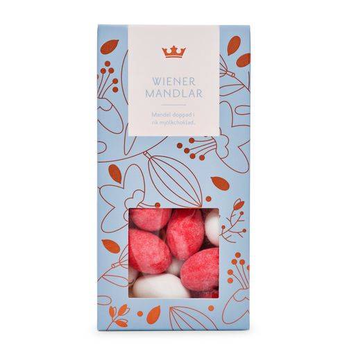 Kronans Apotek Wienermandlar Choklad Godis 150 g