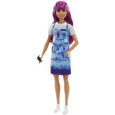 Barbie Career dukke - 29 cm - Frisør