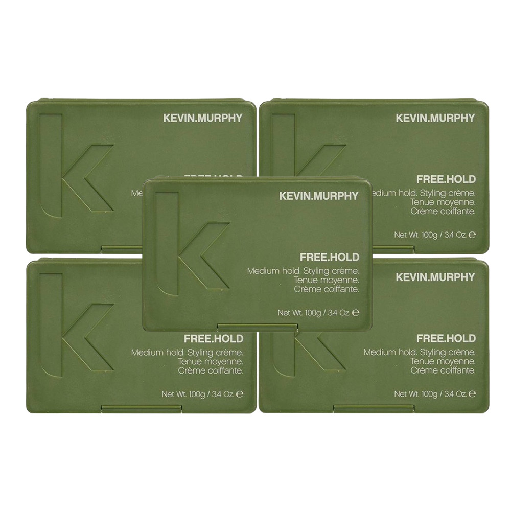 Kevin Murphy Free Hold 100g x5 - Hårvax
