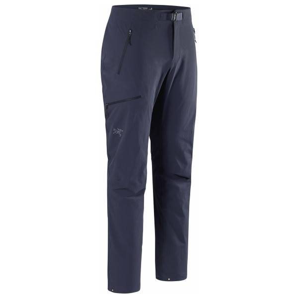 Arc'teryx Gamma Pant Softshellbyxa Herr Storlek 32 - Regular Färg blå