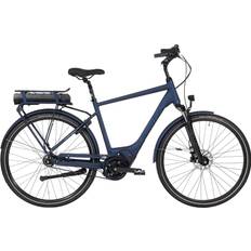 Winther Superbe 3 LTD Herre Elcykel Mørkeblå Remtræk-58 cm