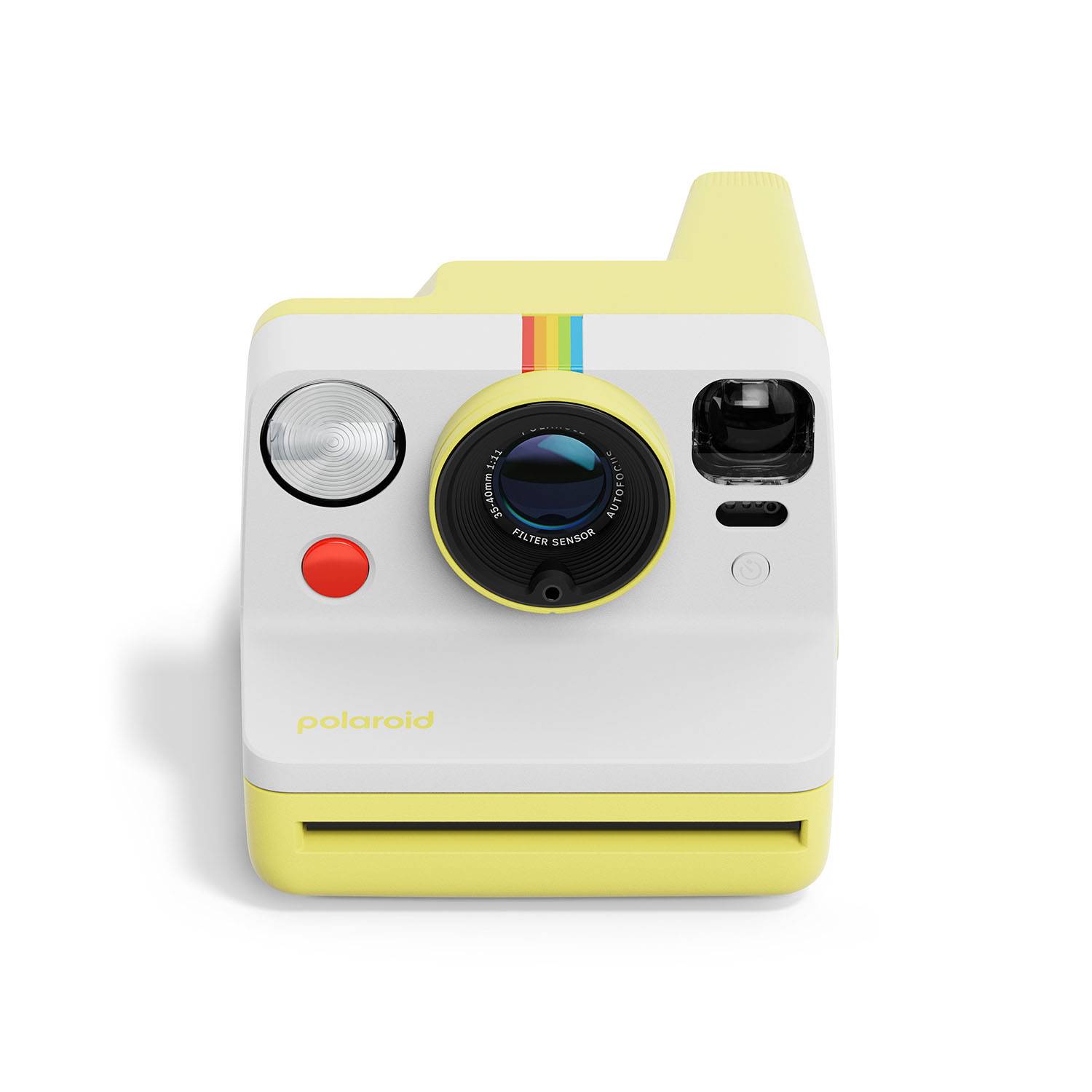 POLAROID Kamera Now Gen 3 Gul.