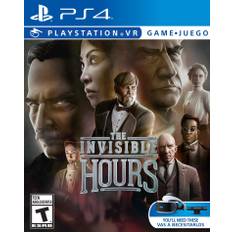 The Invisible Hours (PS4 VR)