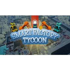 Smart Factory Tycoon