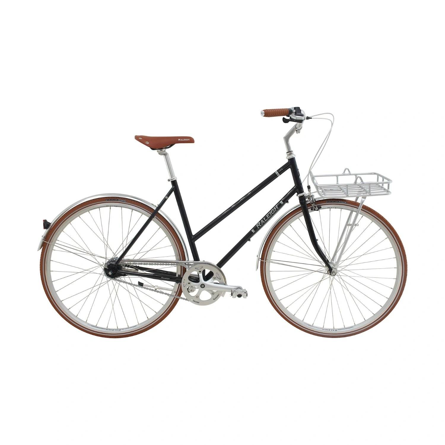 Raleigh Yate Cargo Dame - 52 cm
