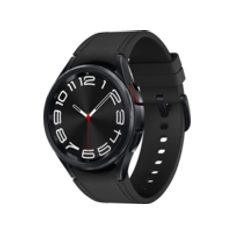 Samsung® | Galaxy Watch6 Classic (BT) - 43 mm - Sort