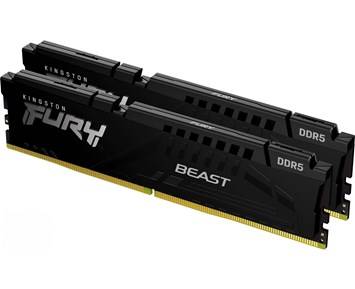 Kingston Fury Beast DDR5 32GB DIMM 5600MHz (2x16GB) (KF556C36BBEK2-32)
