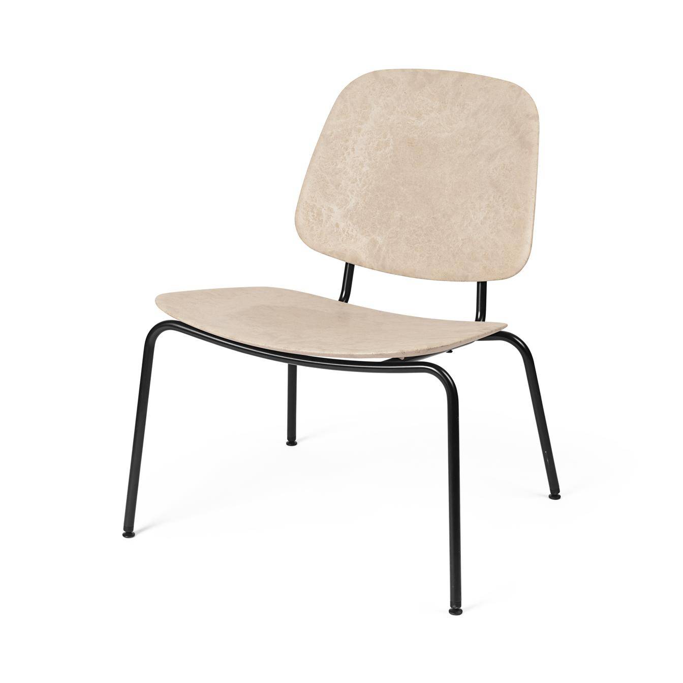 MATER - Compound Loungestol, Wood Waste Grey