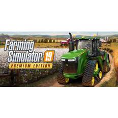 Farming Simulator 19 - Premium Edition