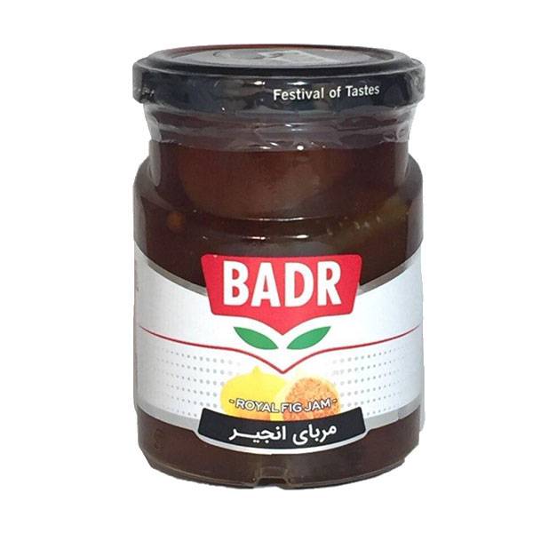 Badr Figensyltetøj – 300g