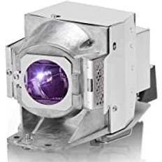 Aimdio 5J.J7L05 001 W1070 Projektorlampa, kompatibel med Benq-projektorerna: W1070, W1080ST+, W1080ST, W1070+, TH681, MH680, TH682ST, TH681, TH680, MH630, HT1085ST och HT1075 i700