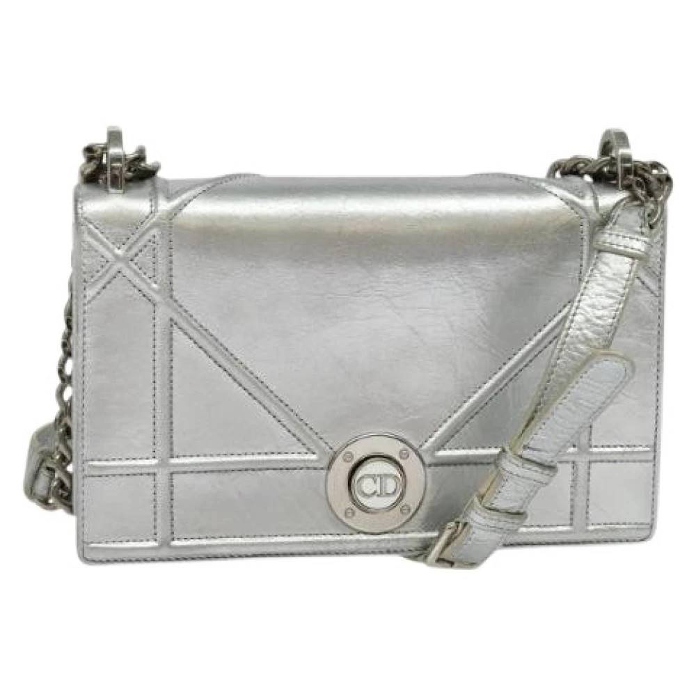 Dior Vintage - Pre-owned Vintage Axelremsväska Vintage - Dam - ONE Size - Läder