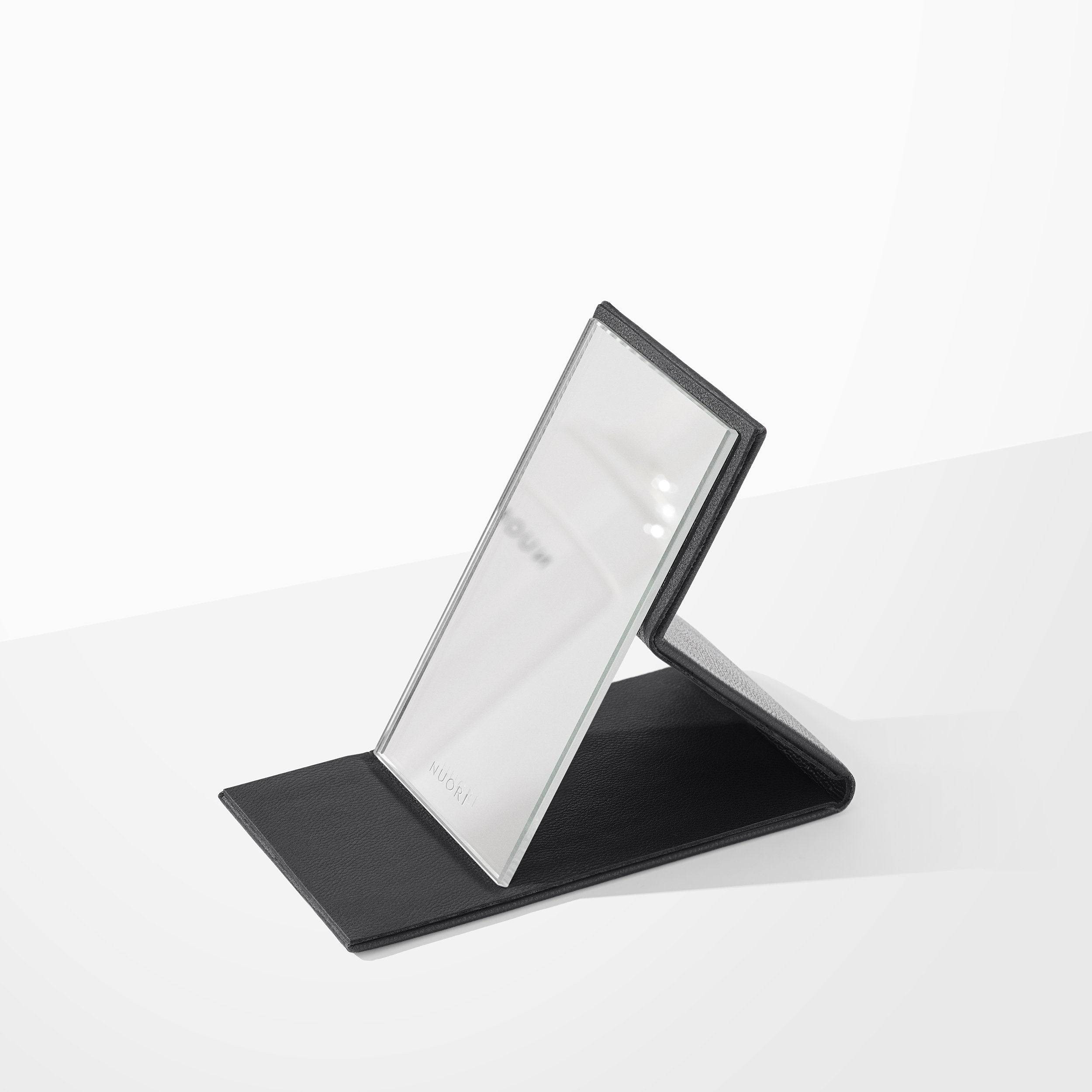 HIDEAWAY MIRROR / BLACK - Rose