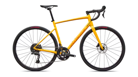 Specialized Allez - 2026 - California Sunshine / Orange Zest - 44 cm - Cykel
