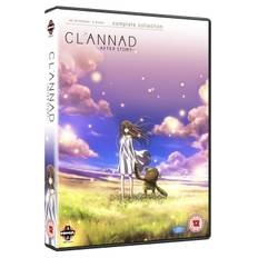 Clannad After Story Complete Series Collection [DVD]