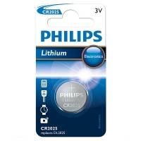 Philips CR2025 Lithium knappcellsbatteri