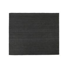 House Doctor Tæppe Hemp Sort 250x250