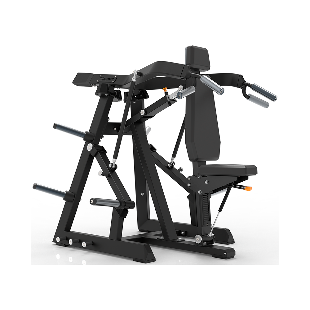 Impulse ECP Shoulder Press.