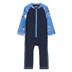 Reima SunProof overall, Polskii - Badkläder - NAVY / navy
