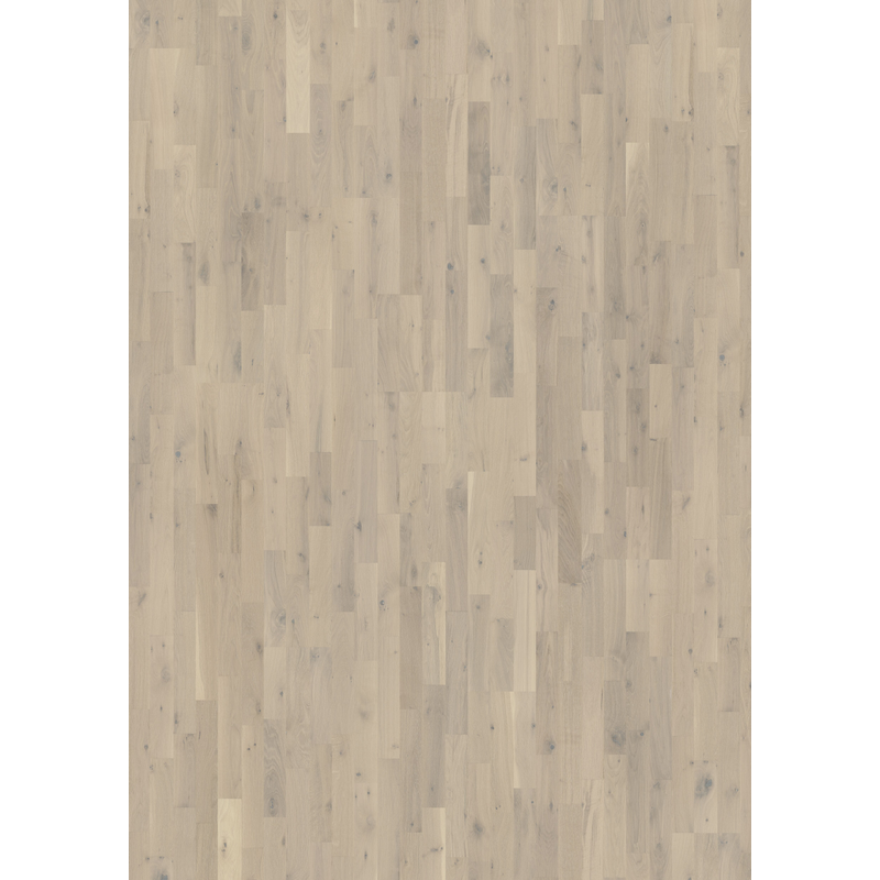 Golvprov Lamellparkett Loft White Strip Kährs