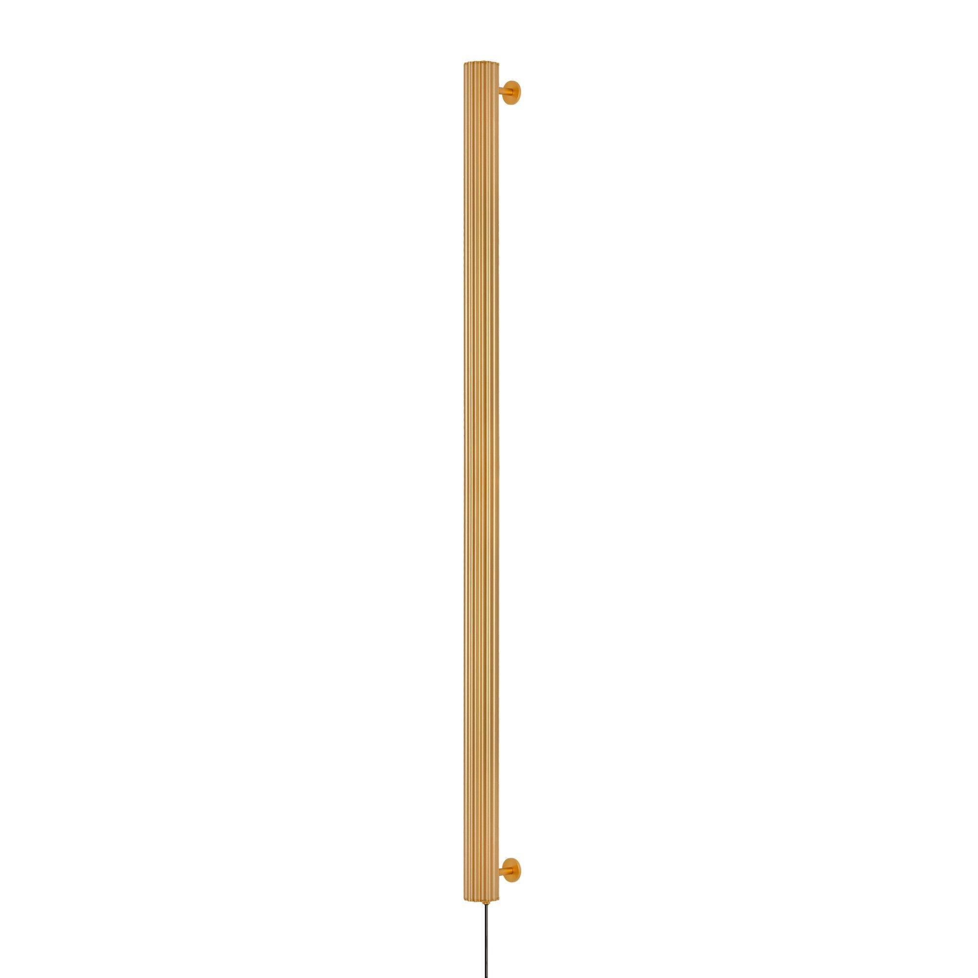 Rate Vägglampa 115 Mässing