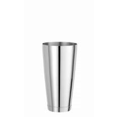 Boston shaker til drinks og cocktails, 0,8l, ø90x(h)175mm