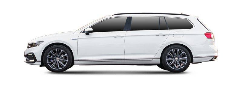 Hur mycket motorolja är nödvändigt för VW Passat B8 Variant (3G5, CB5) 1.4 GTE Hybrid Bensin/elhybrid 218 hk?