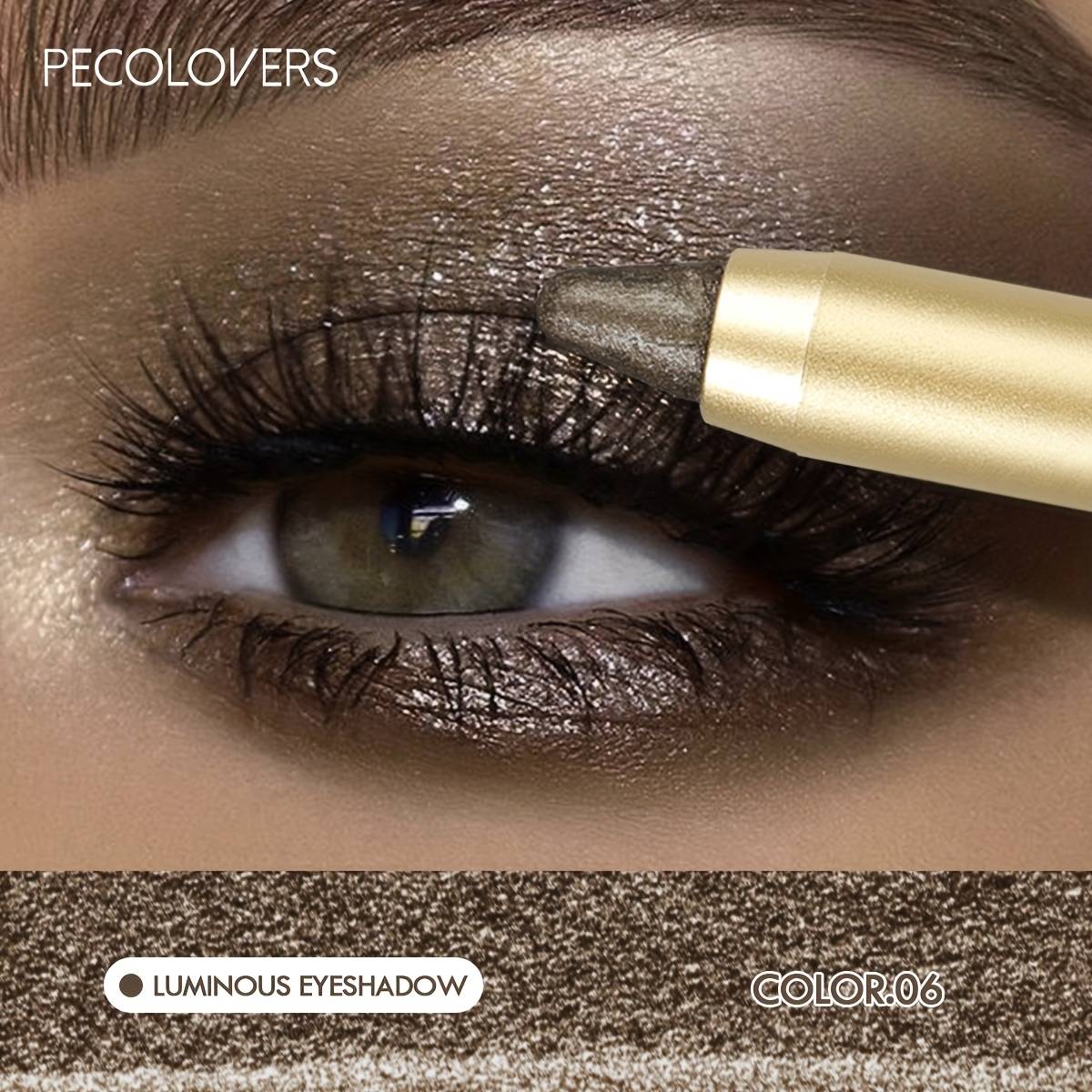 High Gloss Eye Shadow Pen Eye Shadow Stick To Shape Color 2025 New Eye Makeup Women's Cosmetics
