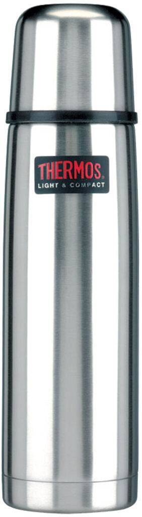 Thermos Light & Compact 0.35L/0.5L/0.75L/1L Borstad - 1L