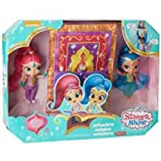 Shimmer och Shine Magic Frisbee docktillbehör (Mattel FHN22)