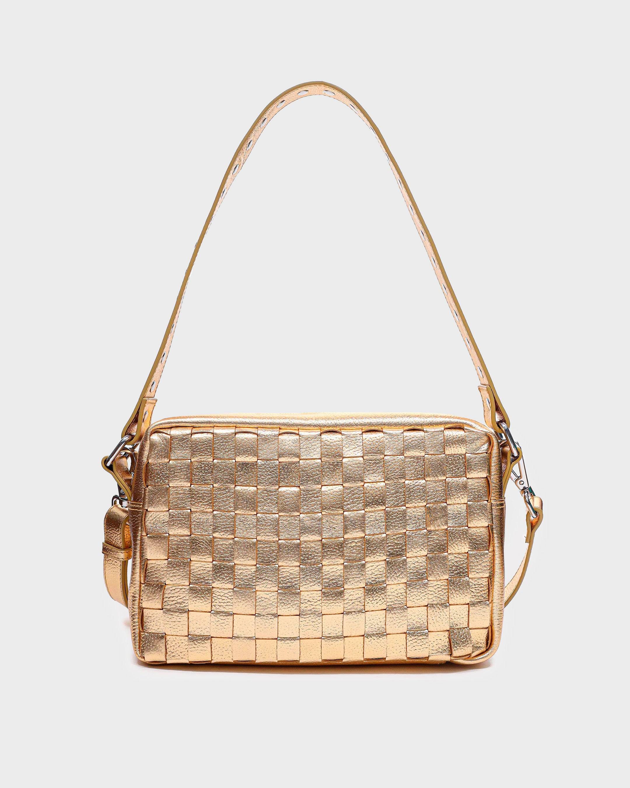 Vilda Metallic Light Gold - Light Gold / One Size