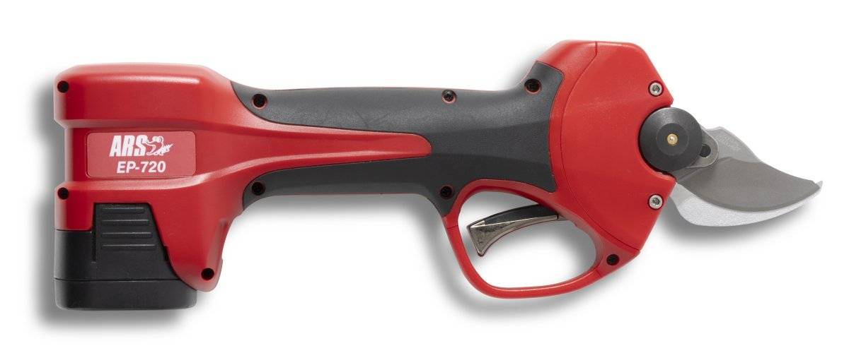 ARS Batteridriven Sekatör EP-720, Cut 30mm