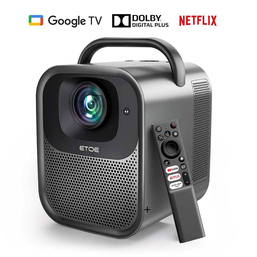 ETOE Seal Pro Projector EU Plug