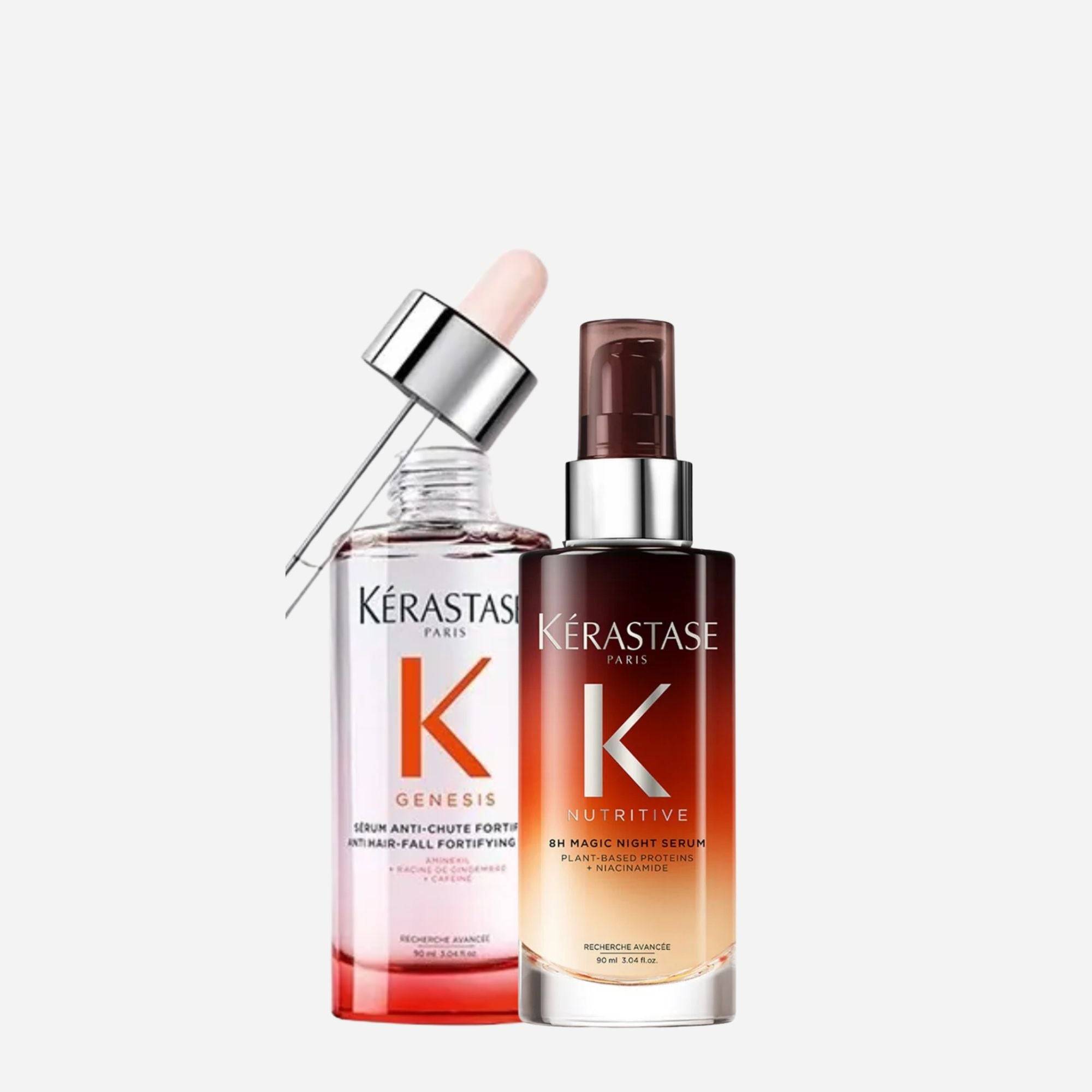 Kérastase Serum Duo Kit