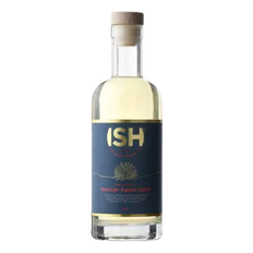 ISH SPIRITS ISH Tequila, Mexican Agave Spirit, alkoholfri