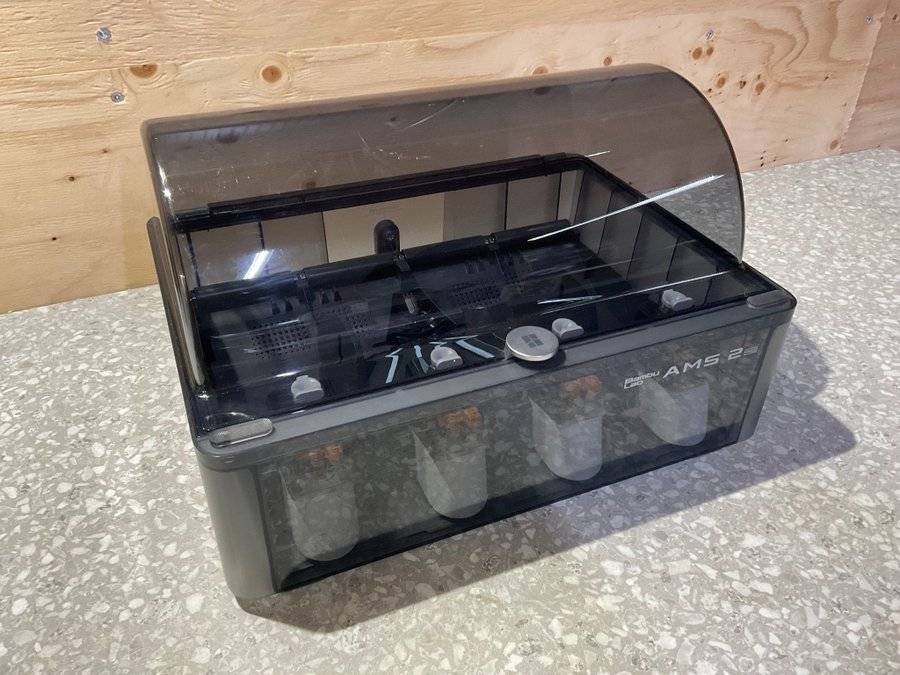 Bambu Lab AMS 2.0 Pro