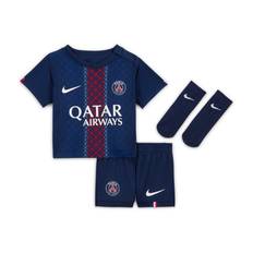 Paris Saint-Germain Hemmatröja 2025/26 Baby-Kit Barn - Nike - ['Blå'] (12-18 months)