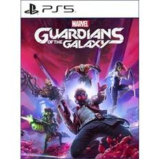 Marvel's Guardians of the Galaxy (PS5) - PSN Account - GLOBAL