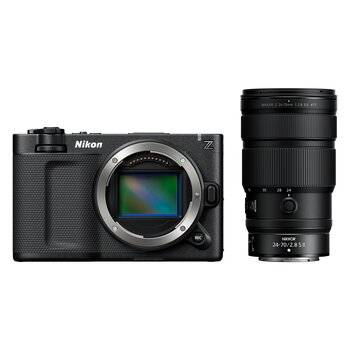Nikon ZR + 24–70 mm f/2,8 VR S II