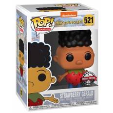 Funko Animation Hey Arnold!