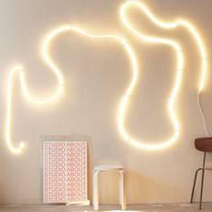 STUDIO ABOUT Flex Tube Lampe - 9 Meter - Warm White