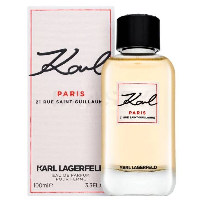 Karl lagerfeld Paris 21 Rue Saint-Guillaume - EDP - Volym: 100 ml