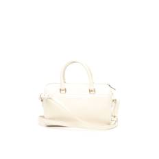 Saint Laurent Baby Duffle Bag - White (14x22x8 cm)