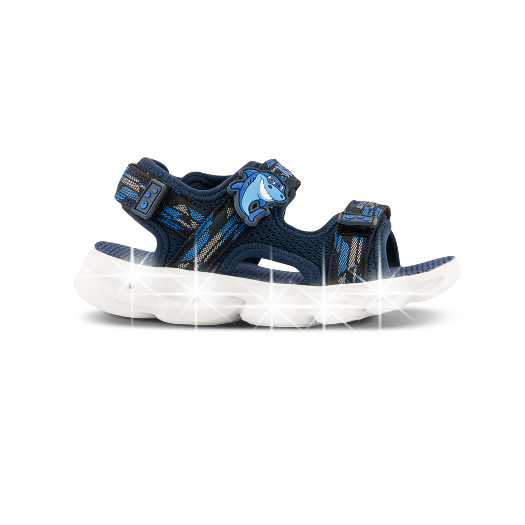 KOOL Blinkesandal Blå 4816110352 - 30