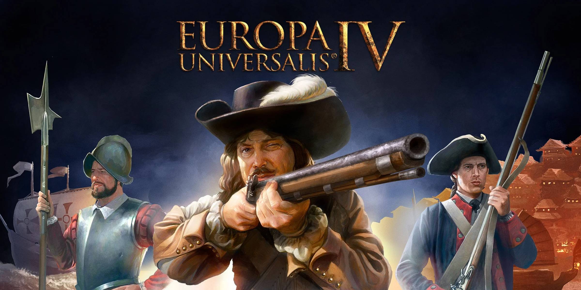 Europa Universalis IV (PC) - Standard