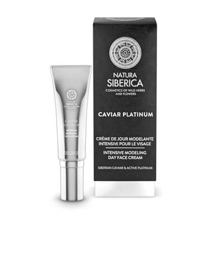 SIBERICA PROFESSIONAL_Caviar platina intensiv modelleringsdag ansiktskräm intensywnie modeluj¹cy krem do twarzy na dzieñ 30 ml