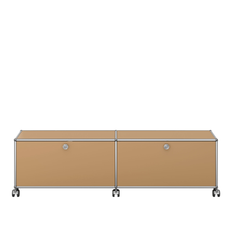 USM - USM Haller 43 TV-bänk USM Beige - Fritz Haller,Paul Schärer - Beige