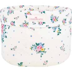 GreenGate Bread Basket Laura White