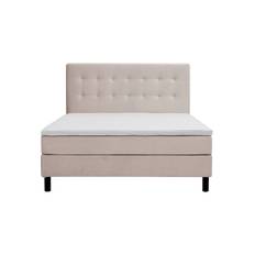 Komplett Sängpaket Dream 180x200 cm Knappar - Beige sängpaket Basic Home